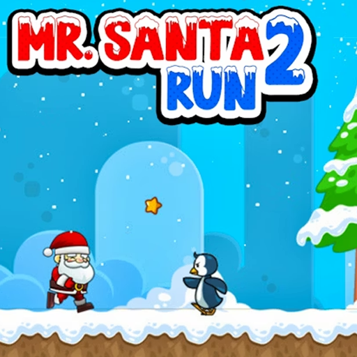 Mr Santa Run 2